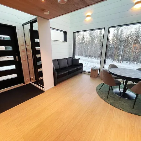 Сasa de vacaciones Arctic Iglu *