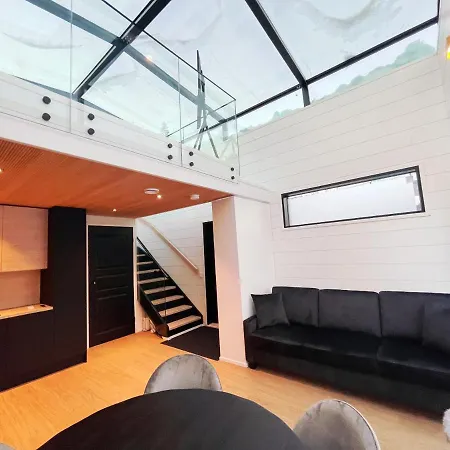 Feriehus Arctic Iglu