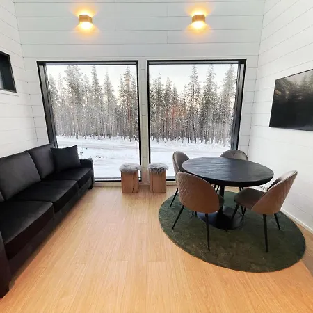 Prázdninový dům Arctic Iglu *