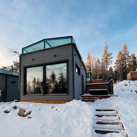 Prázdninový dům Arctic Iglu