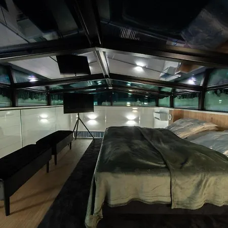 Сasa de vacaciones Arctic Iglu Levi