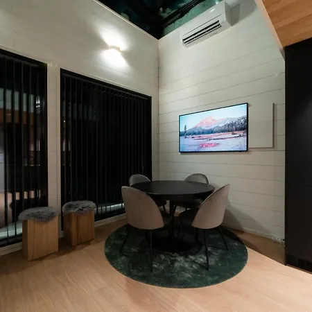 Arctic Iglu Сasa de vacaciones *