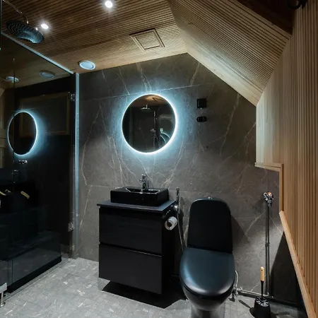 Сasa de vacaciones Arctic Iglu Levi