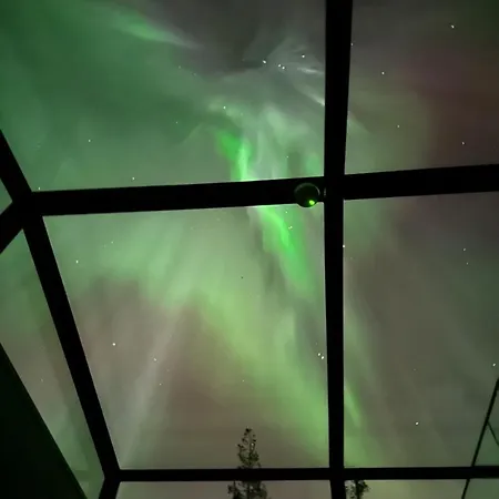 Arctic Iglu Сasa de vacaciones Levi