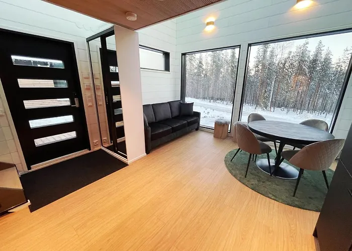 Vakantiehuis Arctic Iglu *