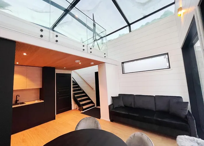 Vakantiehuis Arctic Iglu