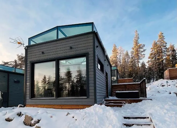 Vakantiehuis Arctic Iglu