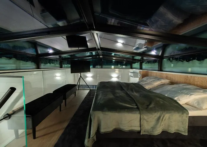 Vakantiehuis Arctic Iglu Levi