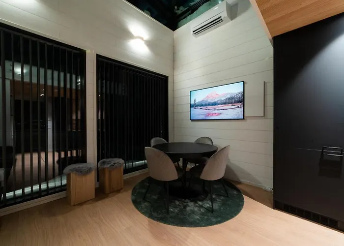 Arctic Iglu Vakantiehuis *