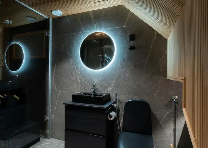 Vakantiehuis Arctic Iglu Levi