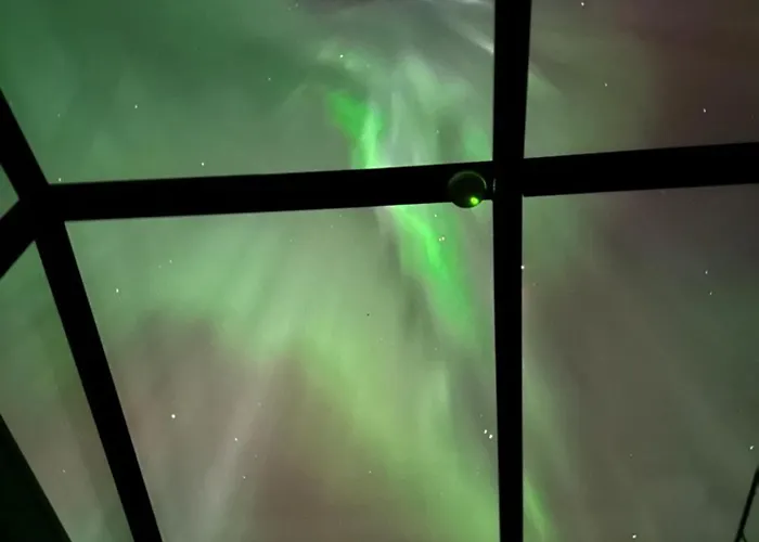 Arctic Iglu Vakantiehuis Levi